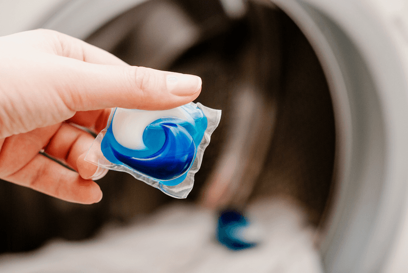 laundry pod